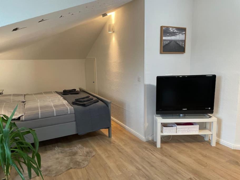 Modernes Apartment I In 올덴부르크 외부 사진