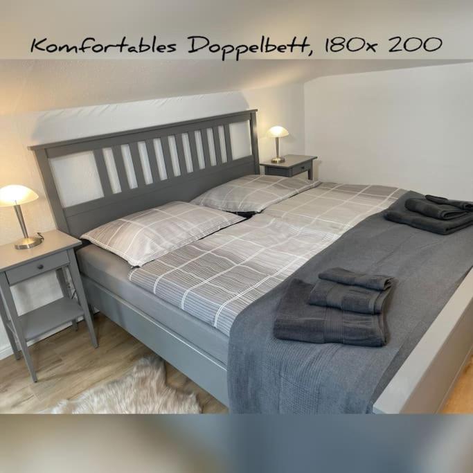 Modernes Apartment I In 올덴부르크 외부 사진