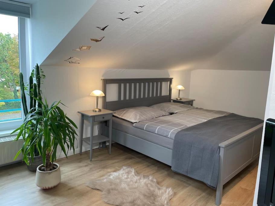 Modernes Apartment I In 올덴부르크 외부 사진