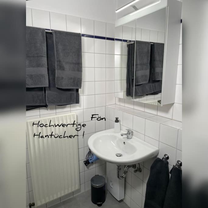 Modernes Apartment I In 올덴부르크 외부 사진