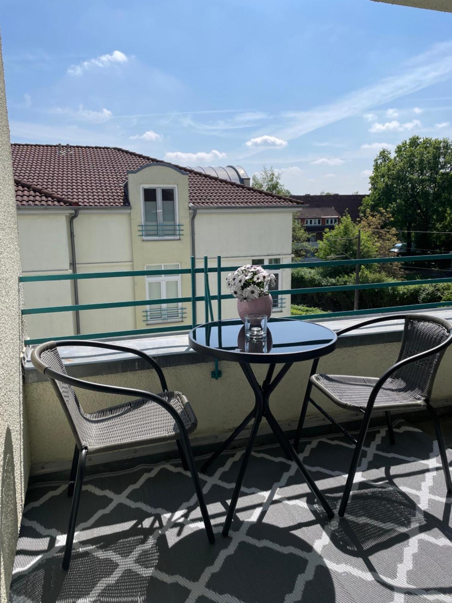 Modernes Apartment I In 올덴부르크 외부 사진